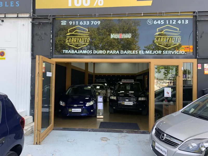GARRYAUTO OCASIÓN - Arroyomolinos