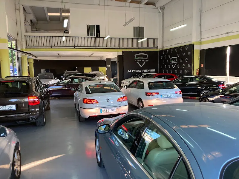 Autos Reyes