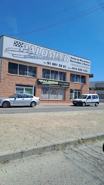 Palomino - Tienda de repuestos para automóviles en San Martin de la Vega - foto 2
