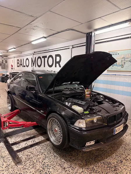 Balo Motor León - León