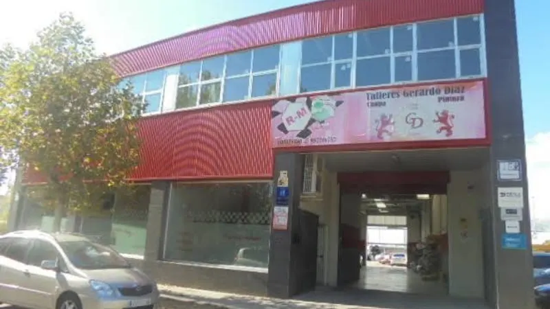 Talleres GERARDO DIAZ - León