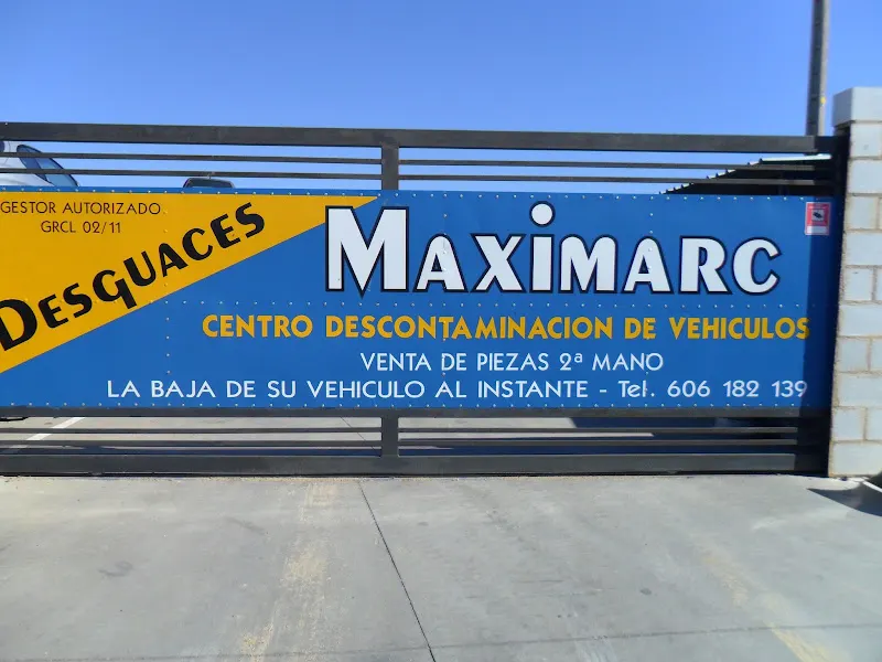 DESGUACES MAXI - Desguace en Toro - foto 2