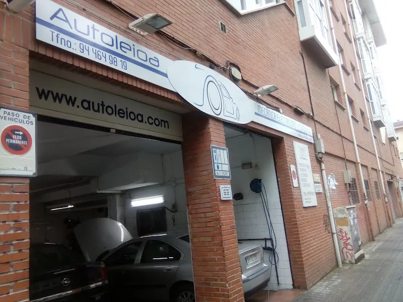Autoleioa S.C.