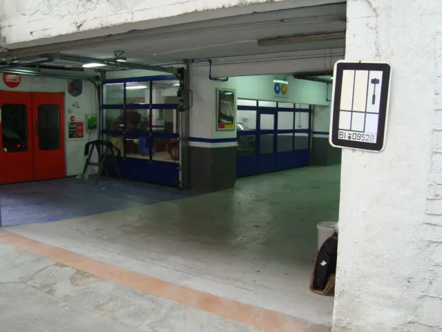 Taller CENTRO AVANCE CARROCERÍAS LEIOA PROAUTO