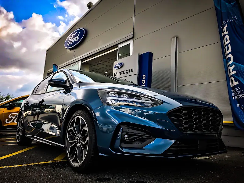Ford Mintegui | Concesionario Bizkaia - Leioa