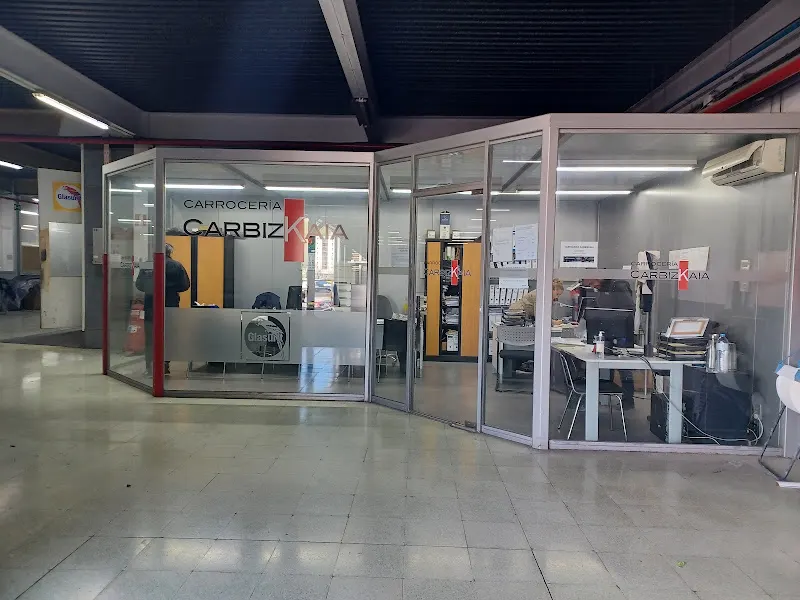 Carrocería Carbizkaia