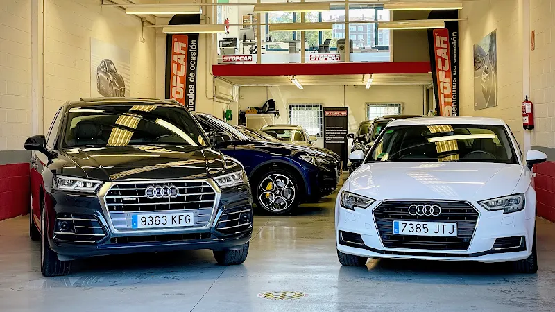 StopCar “Vehículos de Ocasión” - Concesionario de automóviles en Sestao - foto 3