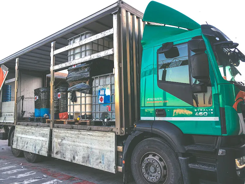 Sumyrec | España Recycling S.L. - Puente Genil