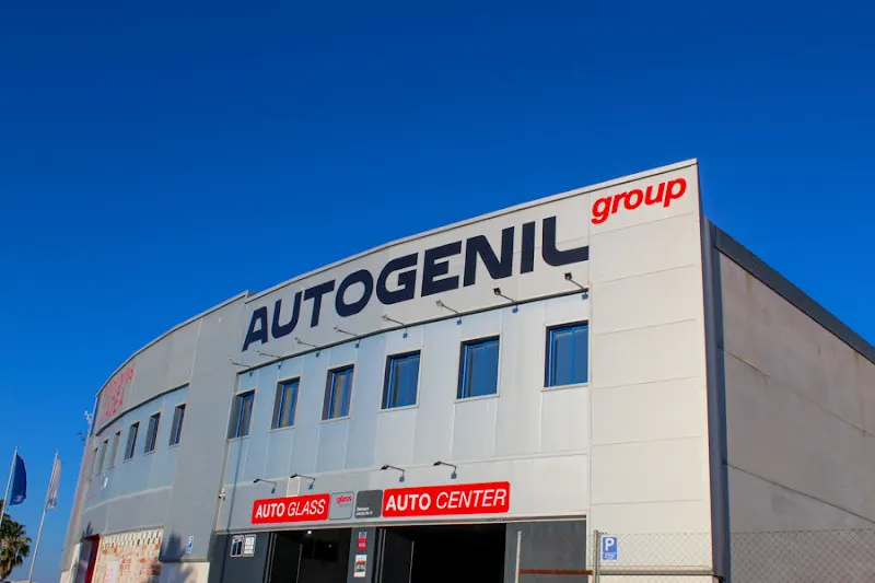 AUTOGLASS GENIL - AUTOGENIL Group - Puente Genil