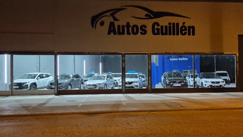 Autos guillen | COCHES DE OCASION EN PUENTE GENIL | AUTOMOVILES - Puente Genil