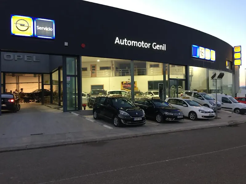 AUTOMOTOR GENIL - Opel - Distribuidor de Opel en Puente Genil - foto 2