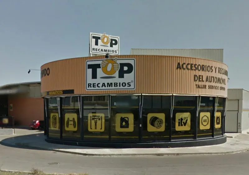 Top Recambios - Tienda de repuestos para automóviles en Xirivella - foto 2