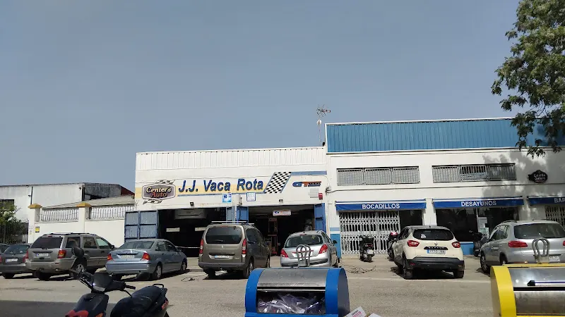 J.J. Vaca Rota - Tienda de neumáticos en Rota - foto 2