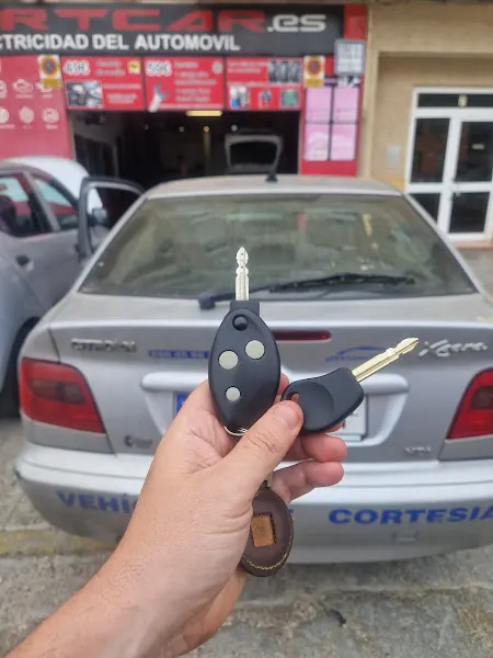 Sport Car - copia duplicado llaves y mandos de coche - Xàtiva