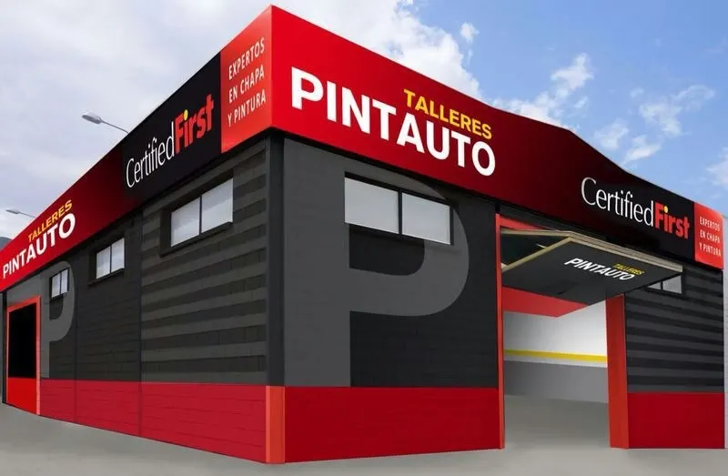 Pintauto - Taller de chapa y pintura en Xàtiva - foto 2