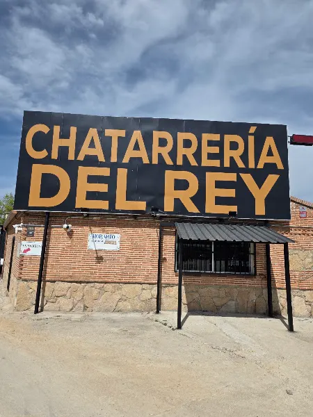CHATARRERIA DEL REY NAVALCARNERO - Madrid