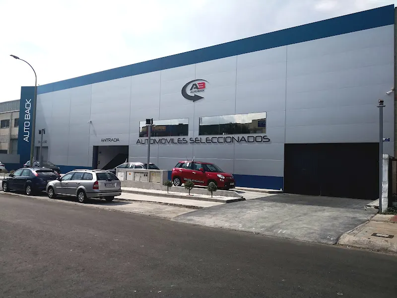 Auto Back - Tienda de vehículos de segunda mano y de ocasión en Navalcarnero