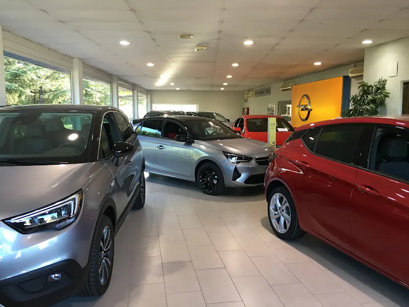 OPEL Auto Gucoso S L - Navalcarnero