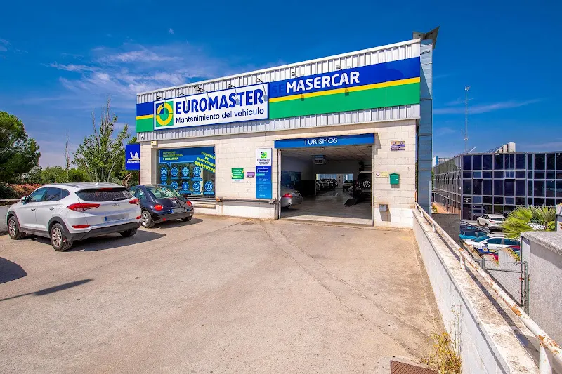 Euromaster Navalcarnero Servicios y Neumáticos Masercar S.L. 1 - Navalcarnero