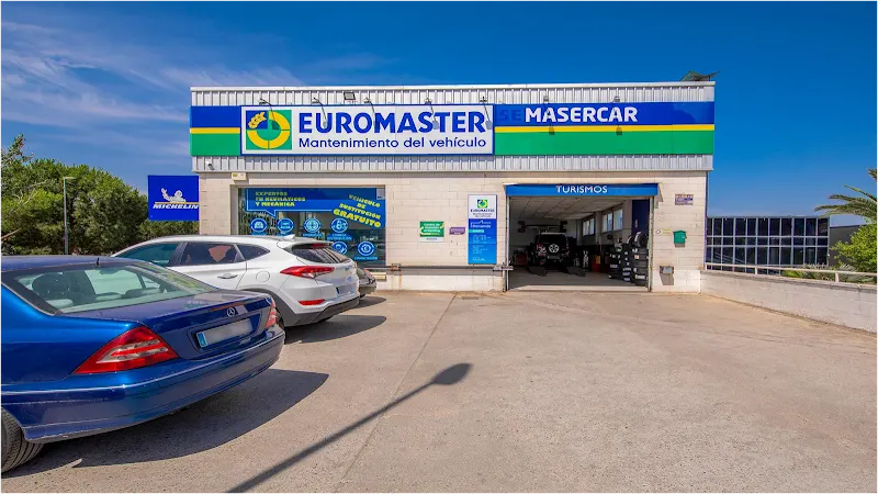 Euromaster Navalcarnero Servicios y Neumáticos Masercar S.L. 1 - Taller de reparación de automóviles en Navalcarnero - foto 2