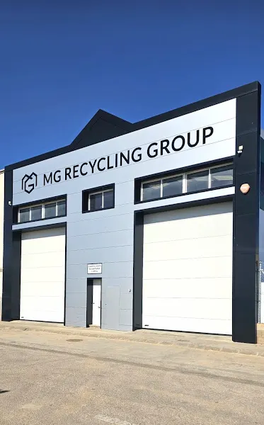MG Recycling Group S.L. Chatarrería en Catarroja / Valenica