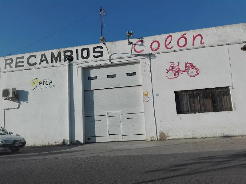 Recambios Colón Catarroja SA