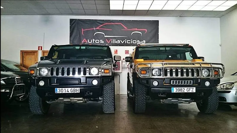 Autos Villaviciosa - Villaviciosa de Odón