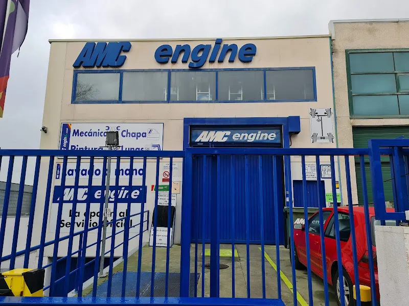 AMC ENGINE | Taller Mecánico Villaviciosa de Odón - Taller de reparación de automóviles en Villaviciosa de Odón - foto 3