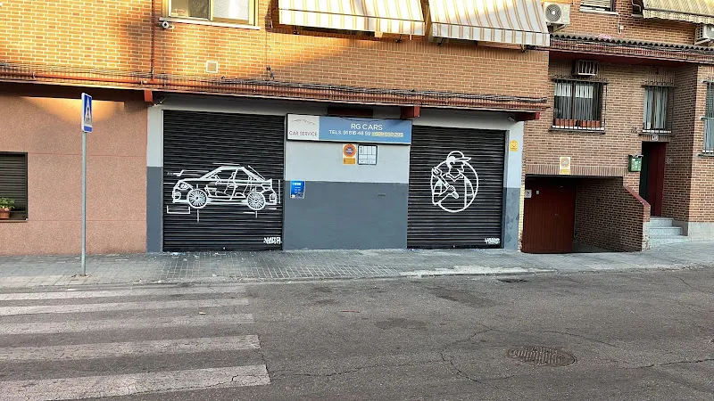 RG CARS - Taller mecánico en Villaviciosa de Odón - foto 2