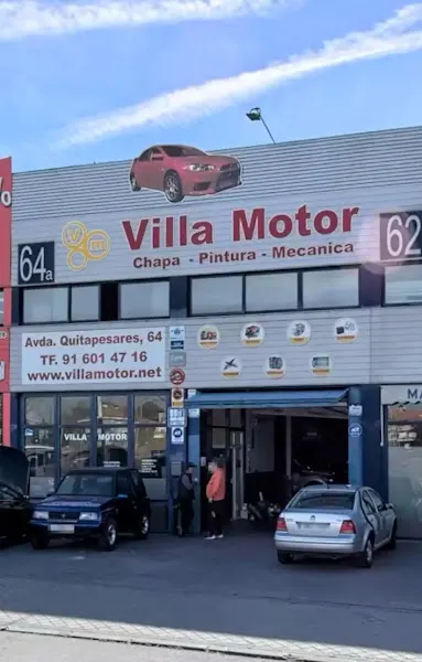 Villa Motor - Villaviciosa de Odón