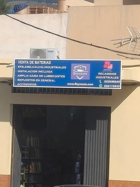 REYNAUTO SC - Santa Cruz de Tenerife