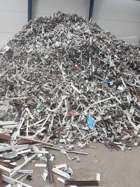 Reciclados Hermanos Ortiz SL - Morón de la Frontera