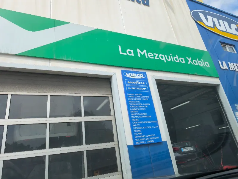 La Mezquida Xàbia CASTROL SERVICE - Taller de reparación de automóviles en Jávea - foto 2