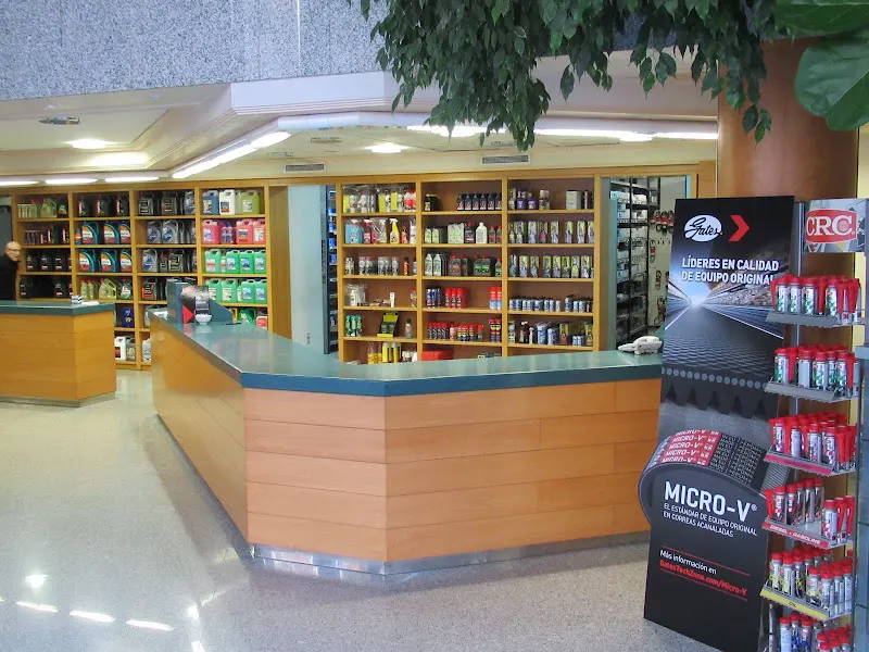 Vicsan Repuestos, S.L. - Novelda