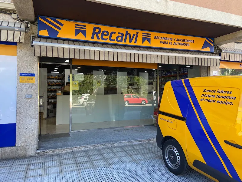 Recalvi Parts Cangas - Cangas