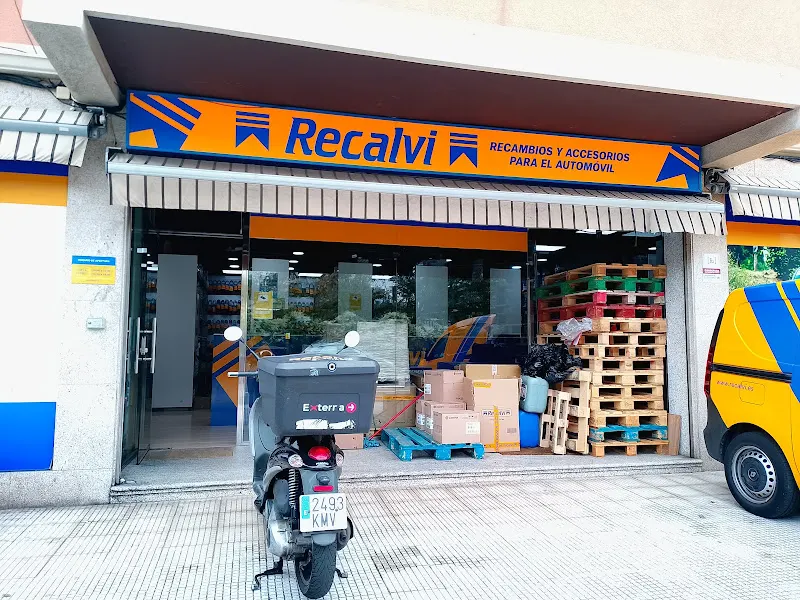 Recalvi Parts Cangas - Tienda de repuestos para automóviles en Cangas - foto 2