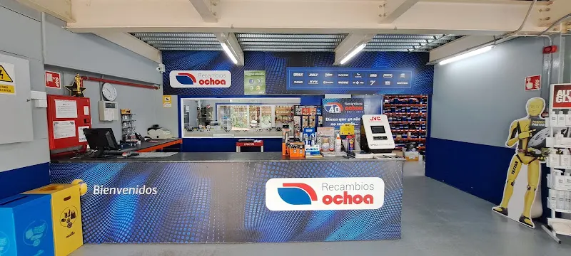 Recambios Ochoa Cangas - Tienda de repuestos para automóviles en Cangas - foto 2
