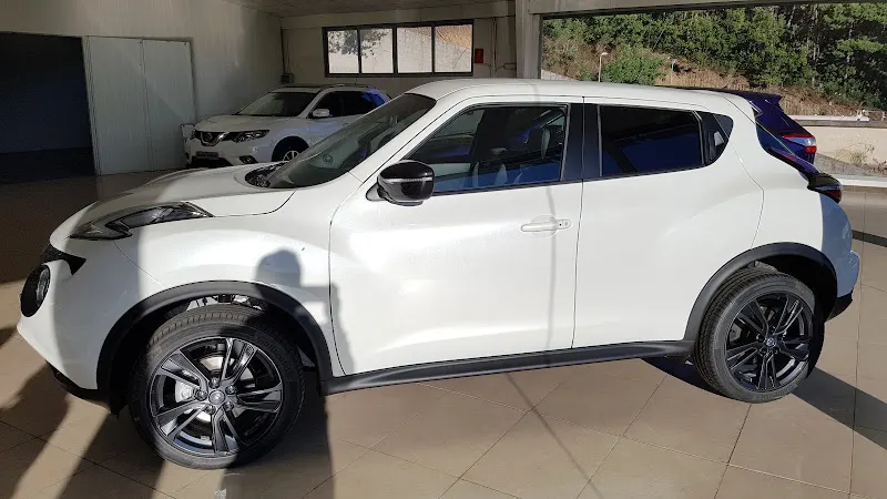 Nissan | Electro Auto Cangas | Taller Autorizado - Cangas