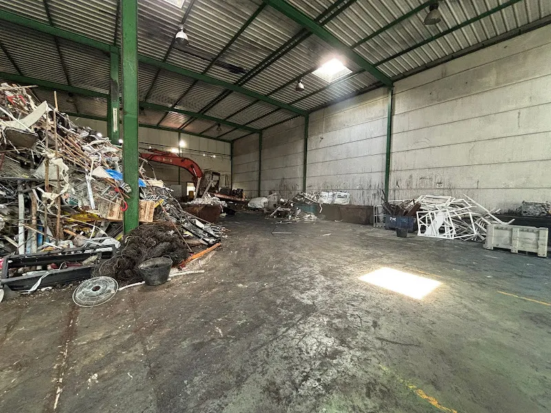 Reciclados ACD | Chatarrería y Gestión de Residuos Metálicos en Gelves (Sevilla) - Mairena del Aljarafe