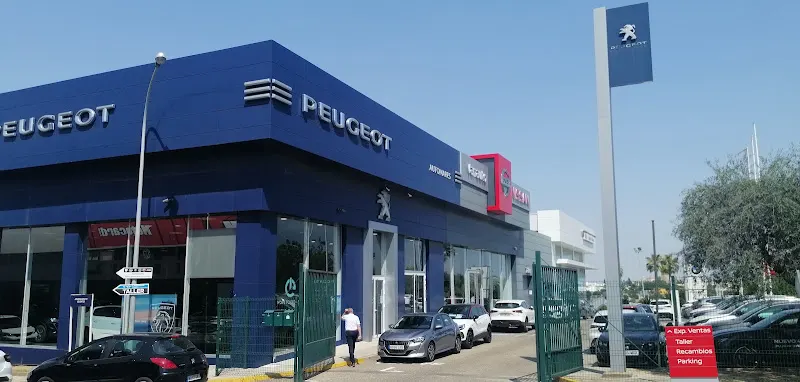 Automares Peugeot - Tomares - Concesionario Peugeot en Tomares - foto 2