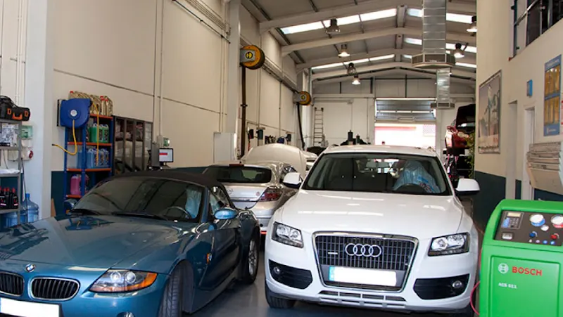 Bosch Car Service - Andaluza de Inyección - Taller de reparación de automóviles en Tomares - foto 3
