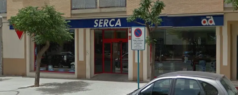 Repuestos Serca MUTXAMEL - Mutxamel