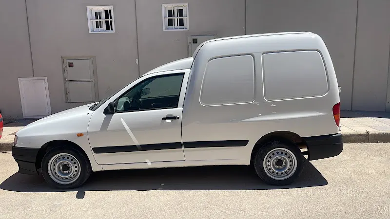 Autochapa 2000 - Pilar de la Horadada