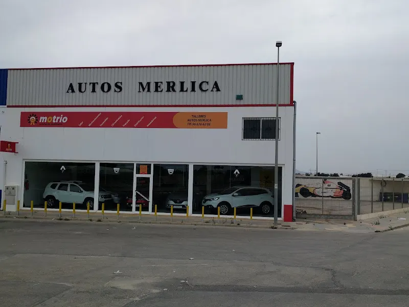 Autos Merlica - Tienda de automovilismo en Pilar de la Horadada - foto 2