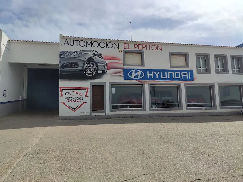Automoción El Pepiton C B