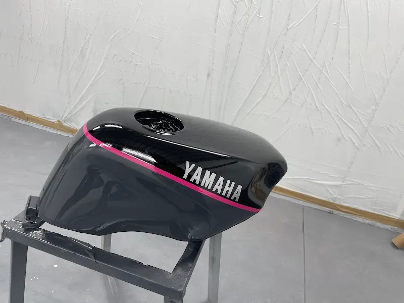 Taller Chapa y Pintura GT