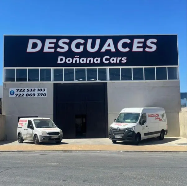 Desguaces Doñana Cars en Almonte