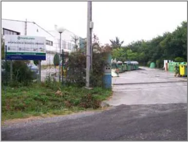 Punto Limpio de Cambre - Centro de reciclaje en Cambre - foto 2