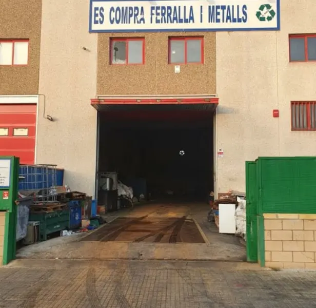 CHATARRAS OLESA, S.L. - Olesa de Montserrat
