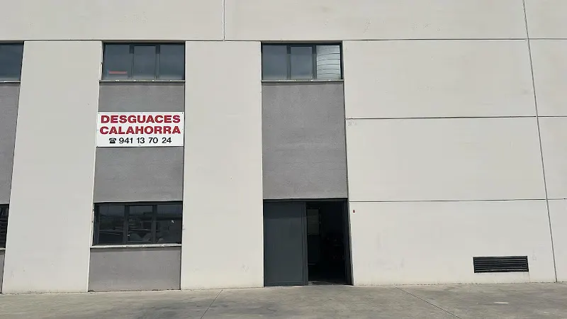 Desguace Calahorra - Desguace en Calahorra - foto 2